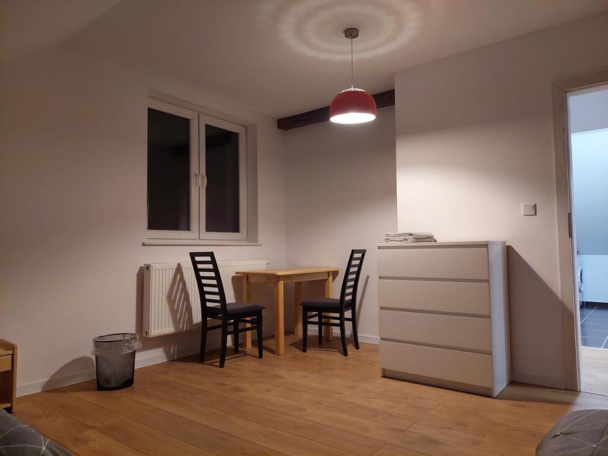 Pokoje Krakow Tyniec Hostel Eksteriør bilde