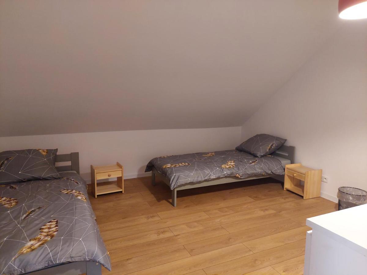 Pokoje Krakow Tyniec Hostel Eksteriør bilde