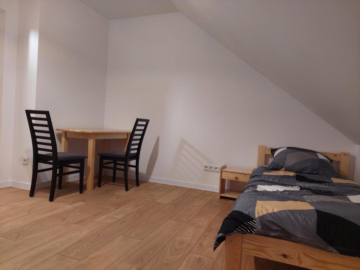 Pokoje Krakow Tyniec Hostel Eksteriør bilde