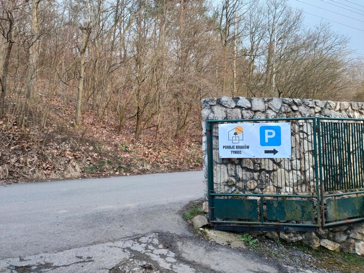 Pokoje Krakow Tyniec Hostel Eksteriør bilde
